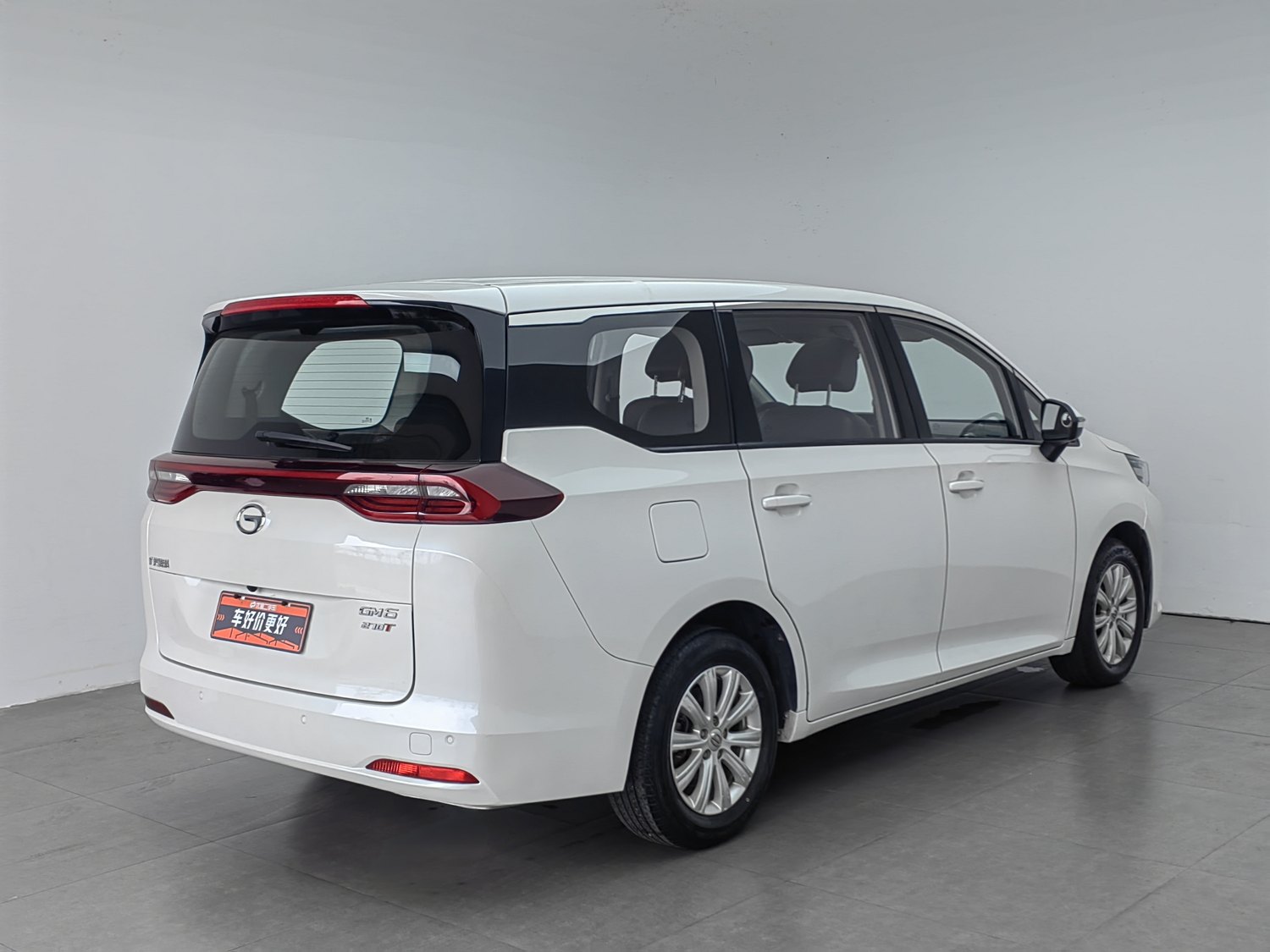 Used GAC Trumpchi M6 2019 1.5 AT