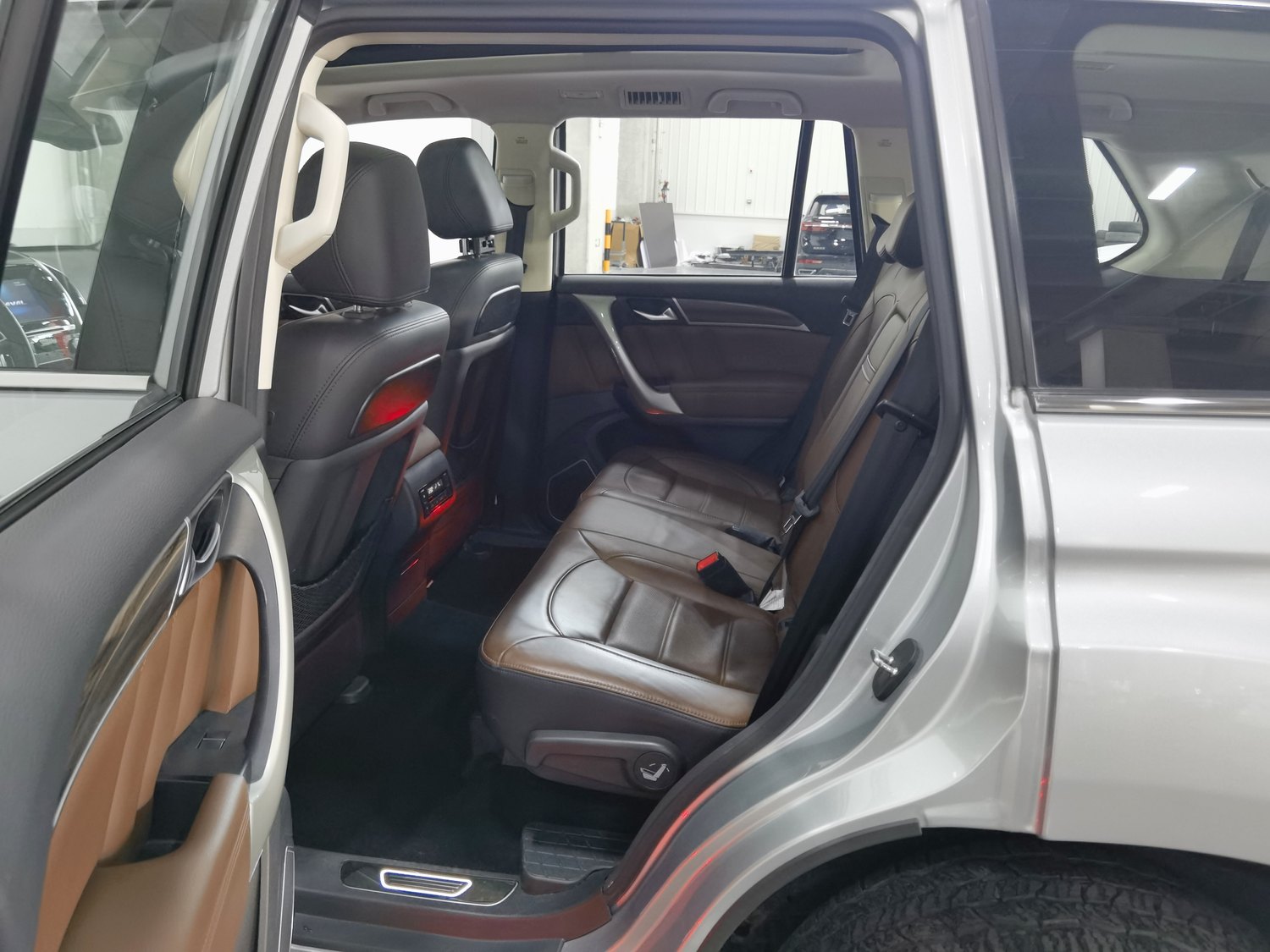 Used Haval H9 2017 2.0 AT