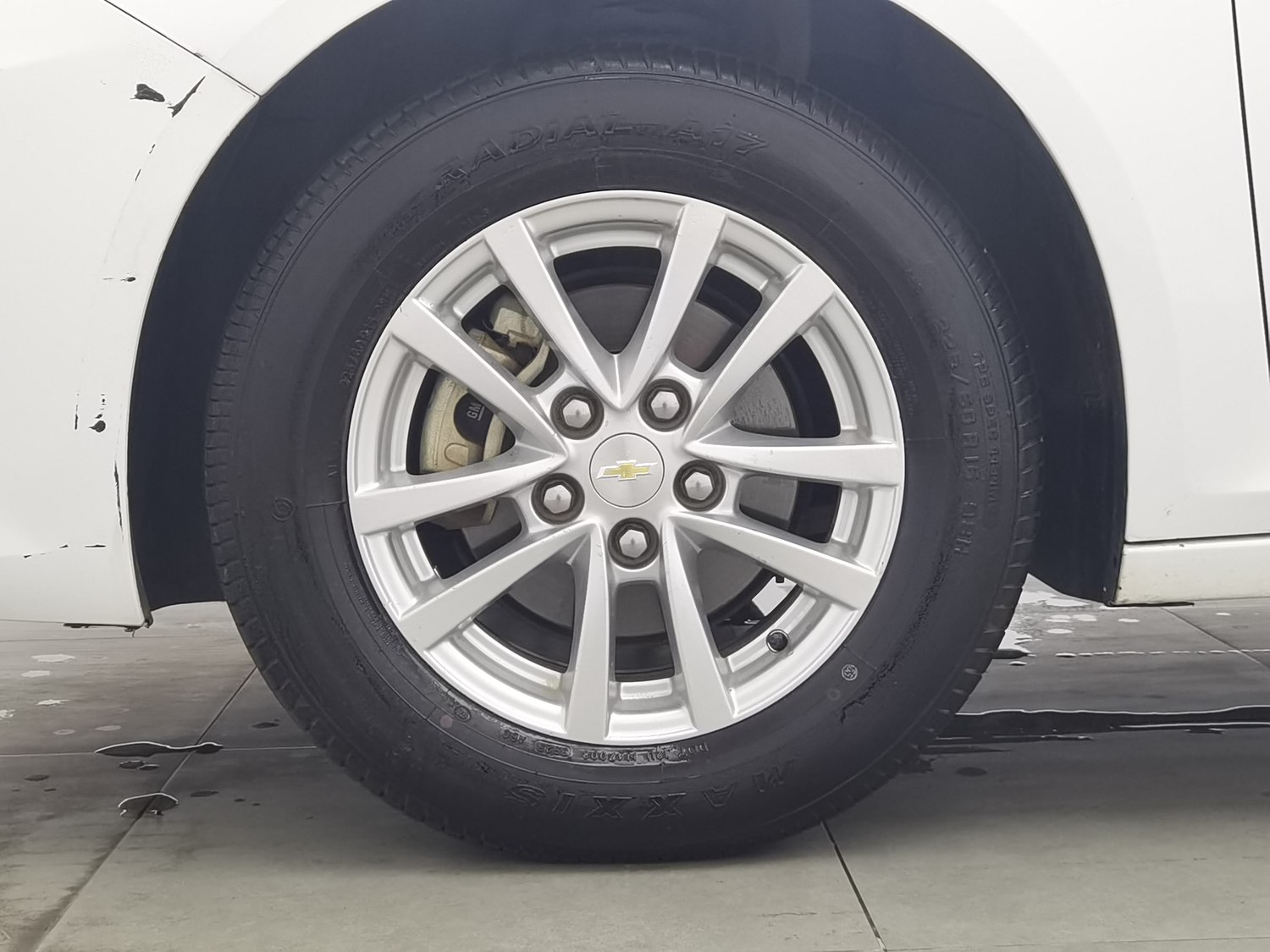 Used Chevrolet Malibu 2018 1.5 AT
