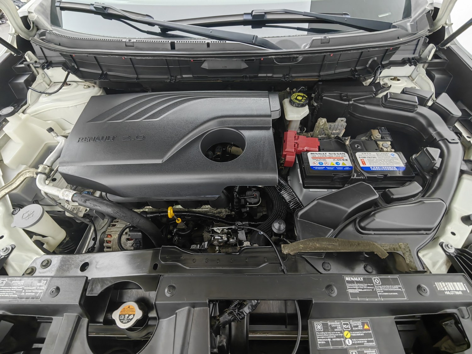 Used Renault Koleos 2017 2.0 AT