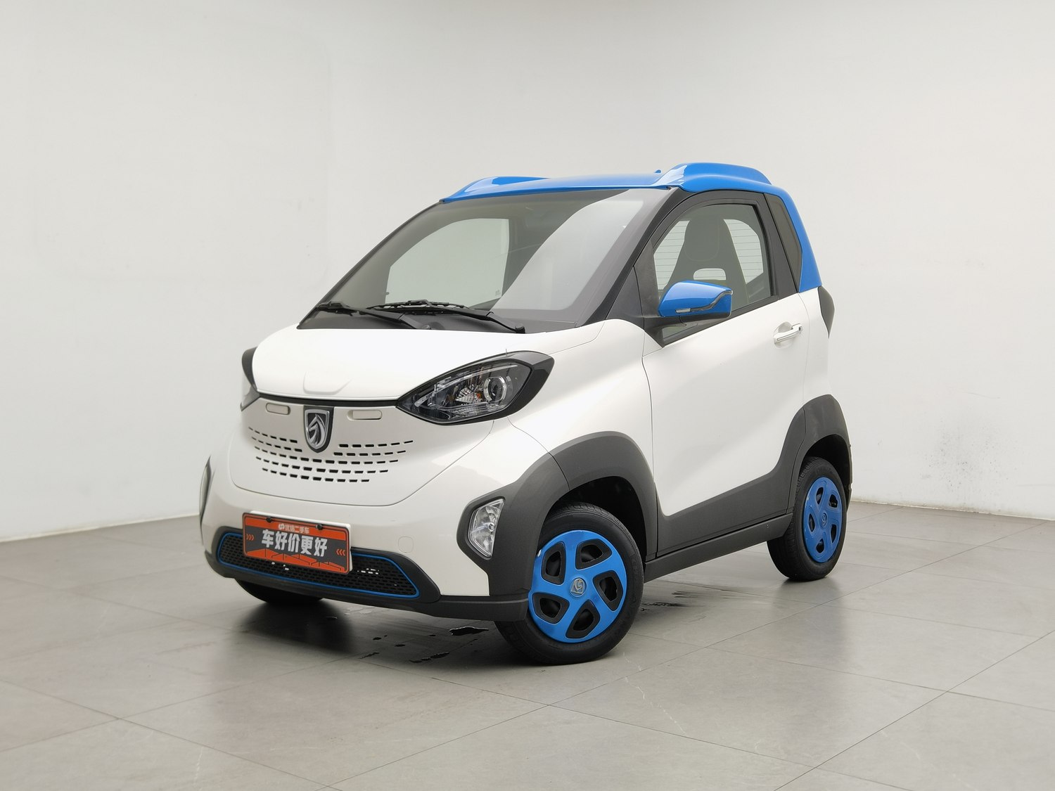 Used Baojun E100 2019