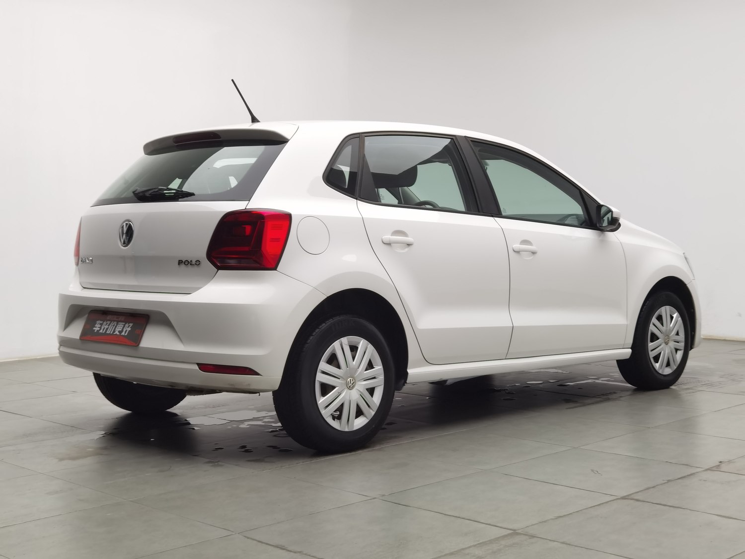 Used Volkswagen Polo 2016 1.4 AT