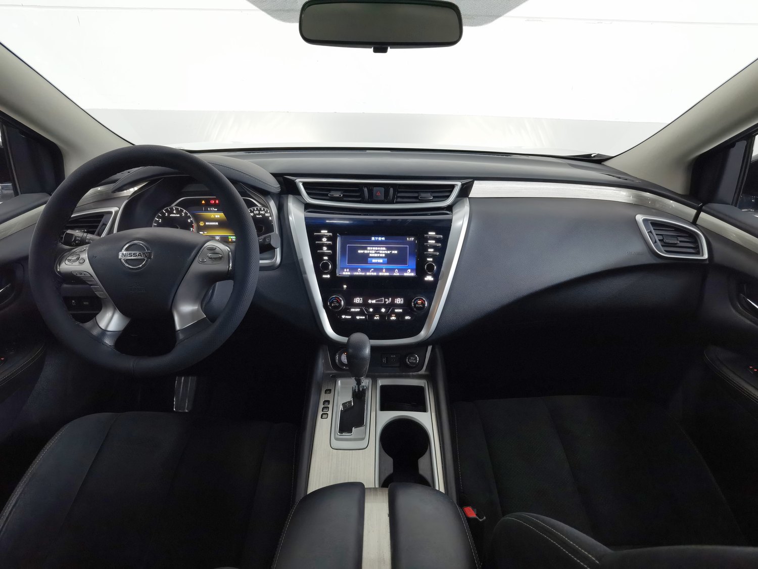 Used Nissan Murano 2019 2.5 AT