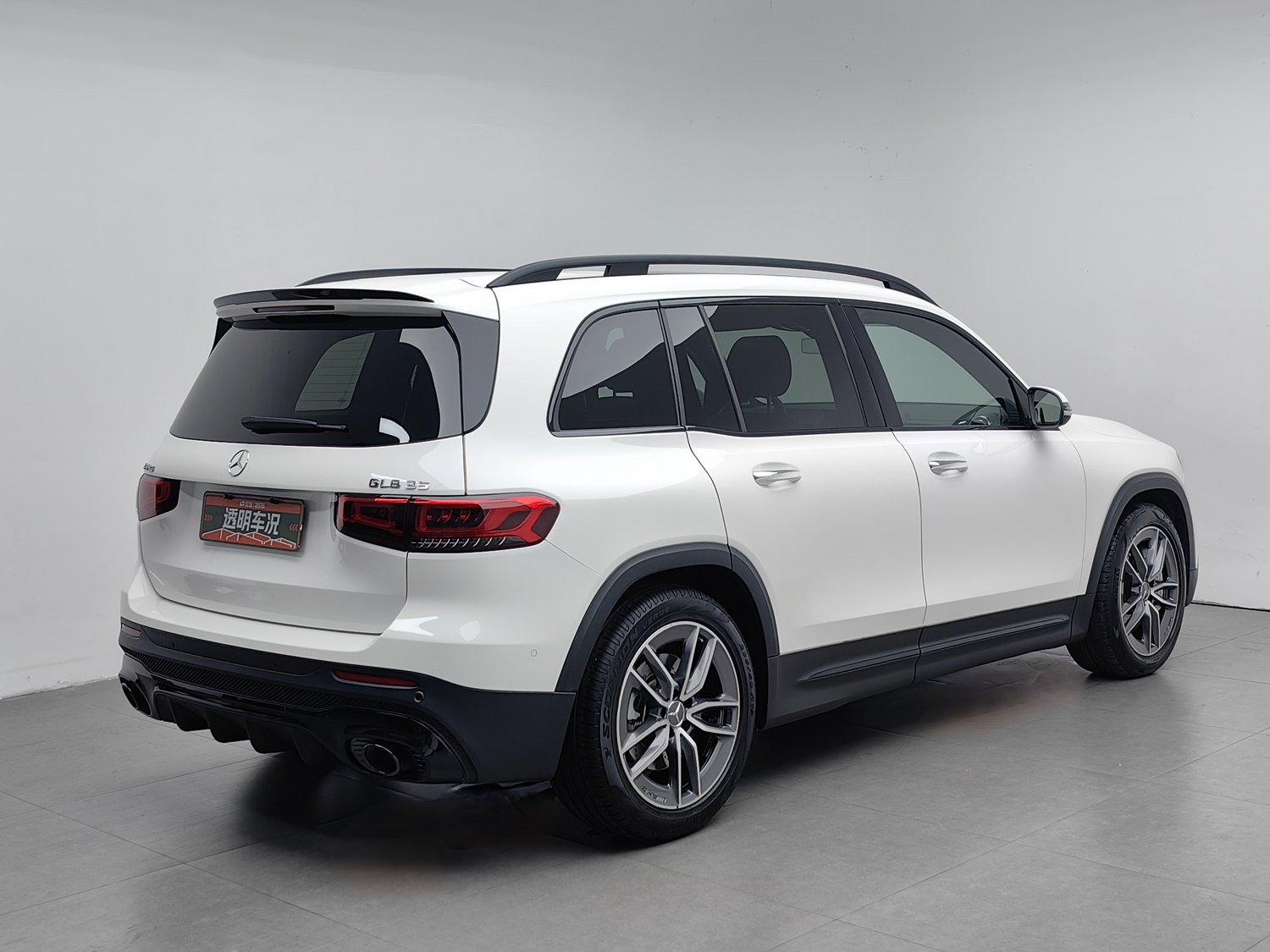 Used Mercedes-Benz GLB AMG 2021 2.0 AT