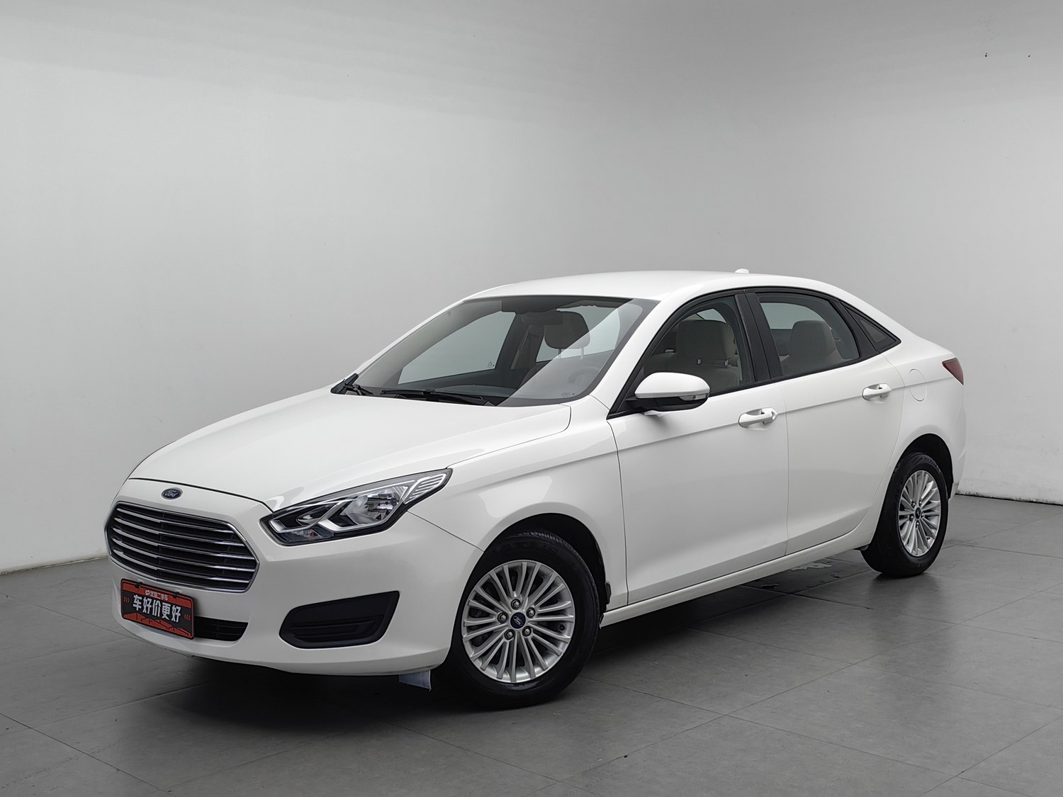Used Ford Escort 2017 1.5 AT