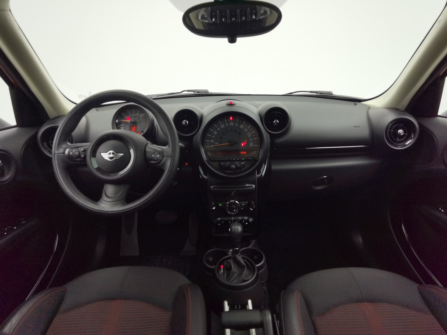 Used MINI Countryman 2014 1.6 AT