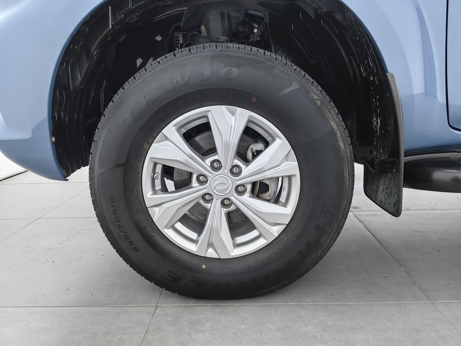 Used Dongfeng Rich 6 2023 2.3 AT