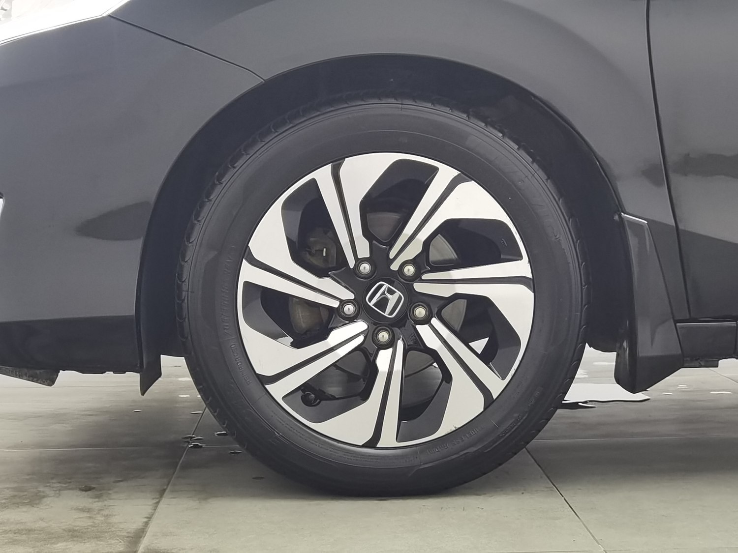 Used Honda Crider 2016 1.8 AT