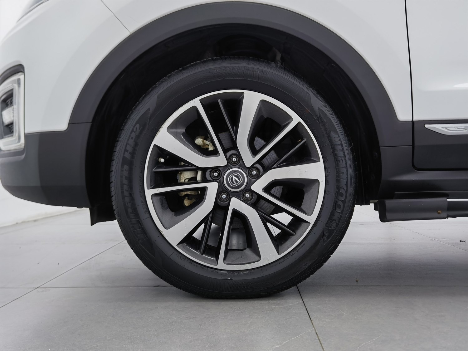 Used Changan CS55 2017 1.5 MT
