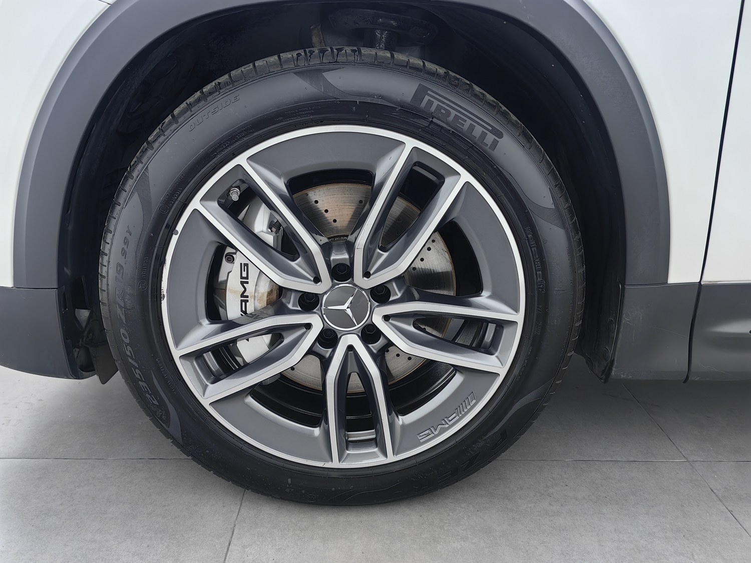 Used Mercedes-Benz GLB AMG 2021 2.0 AT