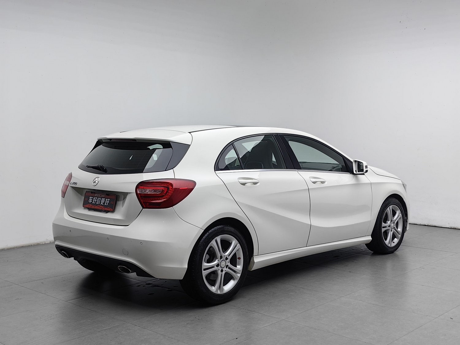 Used Mercedes-Benz A-Class (Import) 2013 1.6 AT