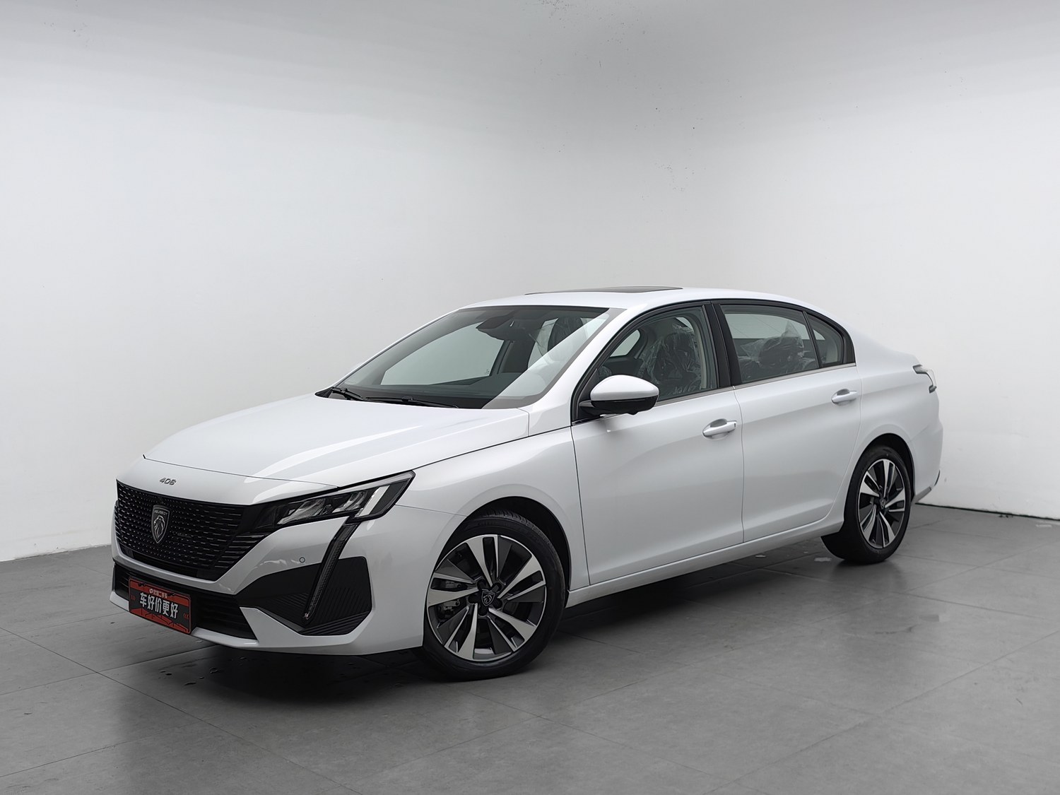 Used Peugeot 408 2024 1.5 AT