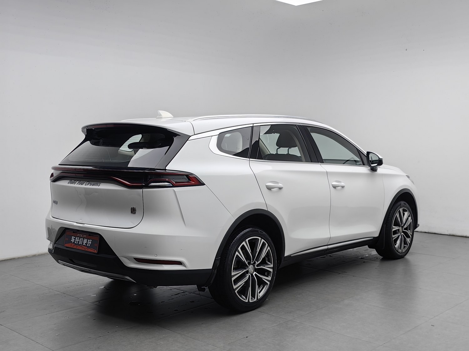 Used BYD Tang 2018 2.0 AT
