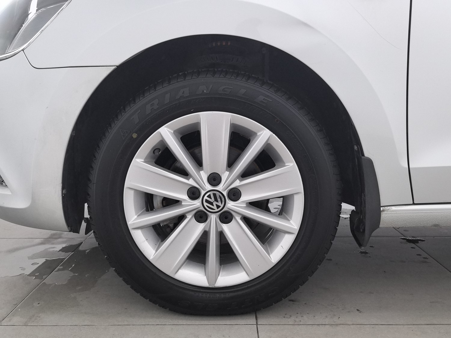 Used Volkswagen Jetta 2015 1.6 MT