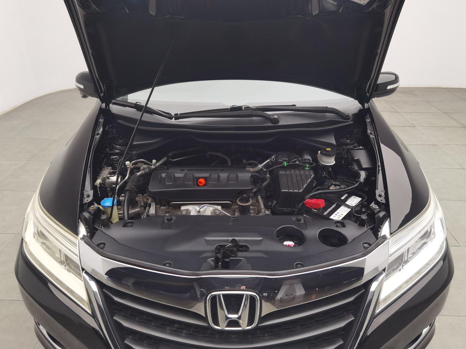Used Honda Crider 2016 1.8 AT