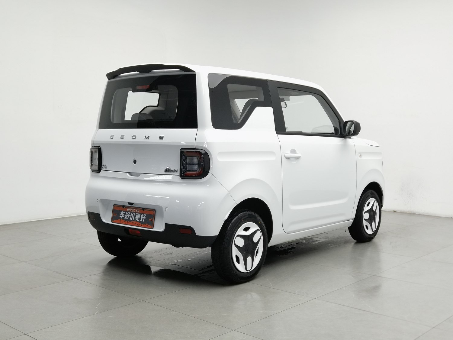 Used Geely Galaxy Panda 2025