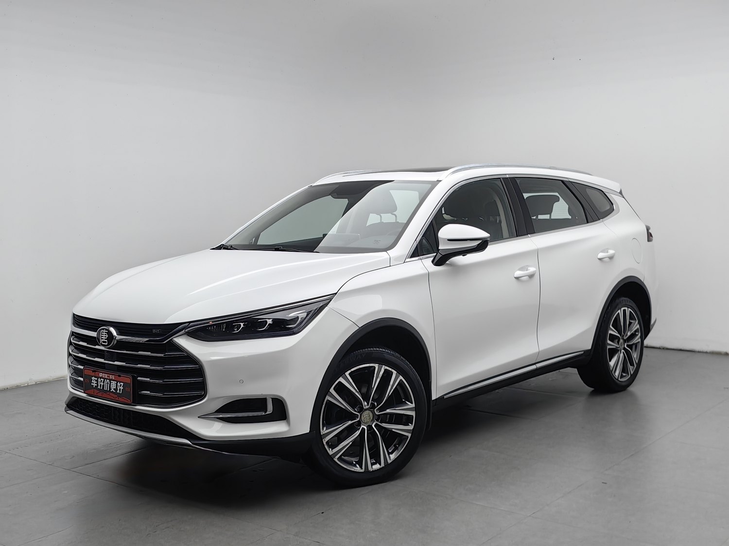 Used BYD Tang 2018 2.0 AT