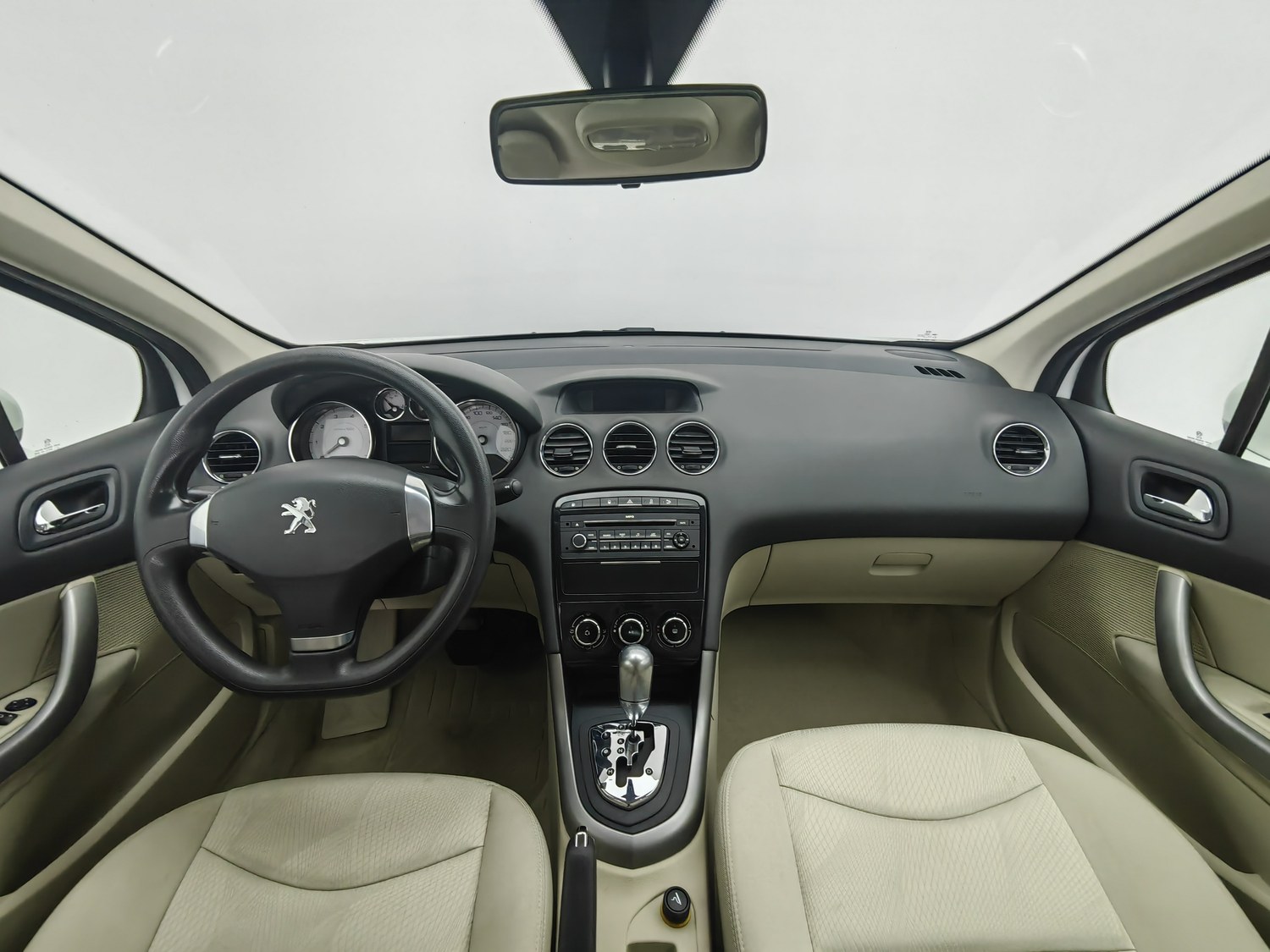 Used Peugeot 408 2013 2.0 AT