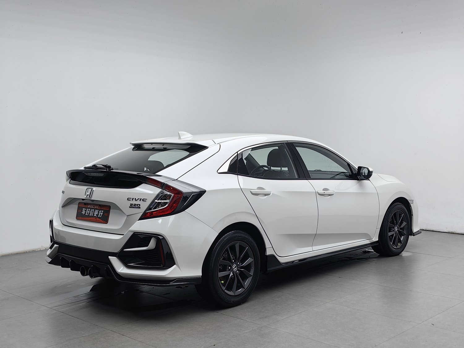 Used Honda Civic 2021 1.5 AT