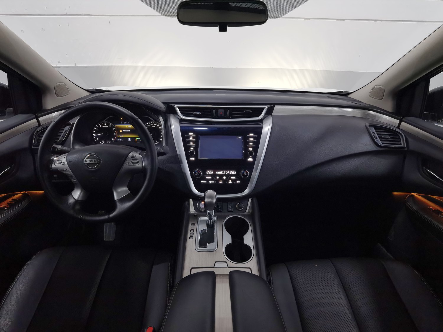Used Nissan Murano 2017 2.5 AT
