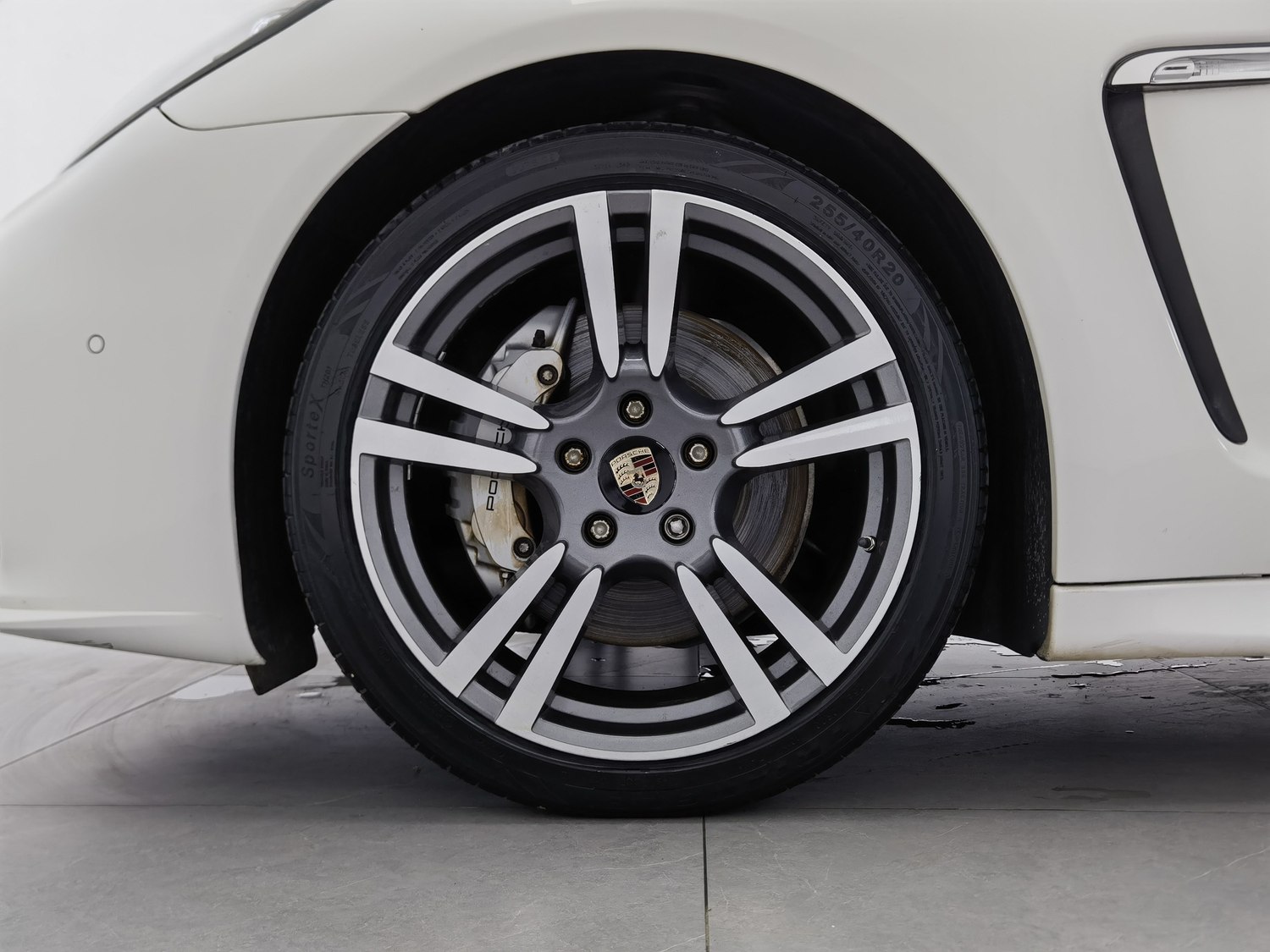 Used Porsche Panamera 2012 3.0 AT
