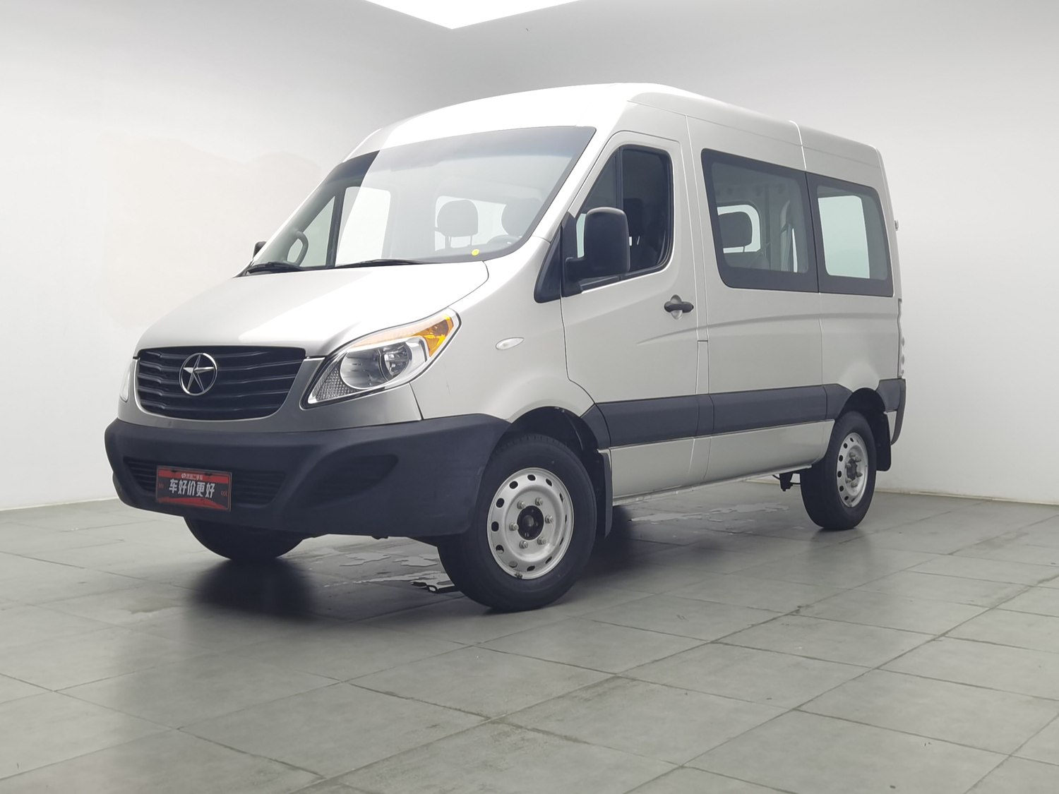 Used JAC Starry 2021 2.0 MT