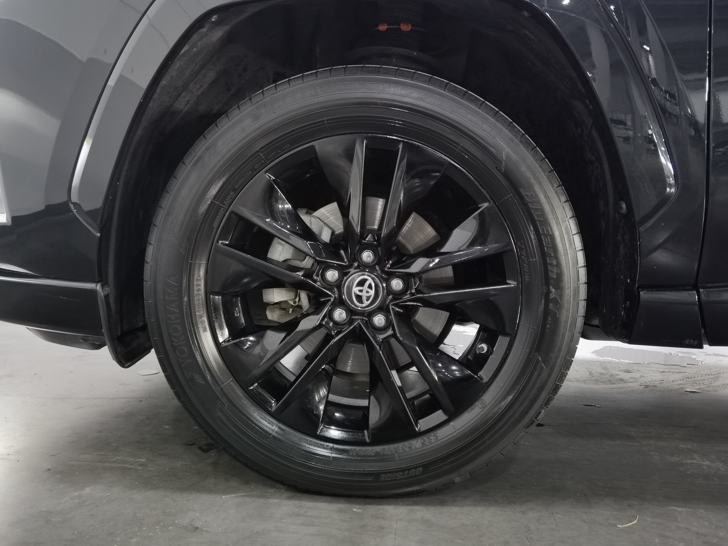 Used Toyota Wildlander 2022 2.0 AT