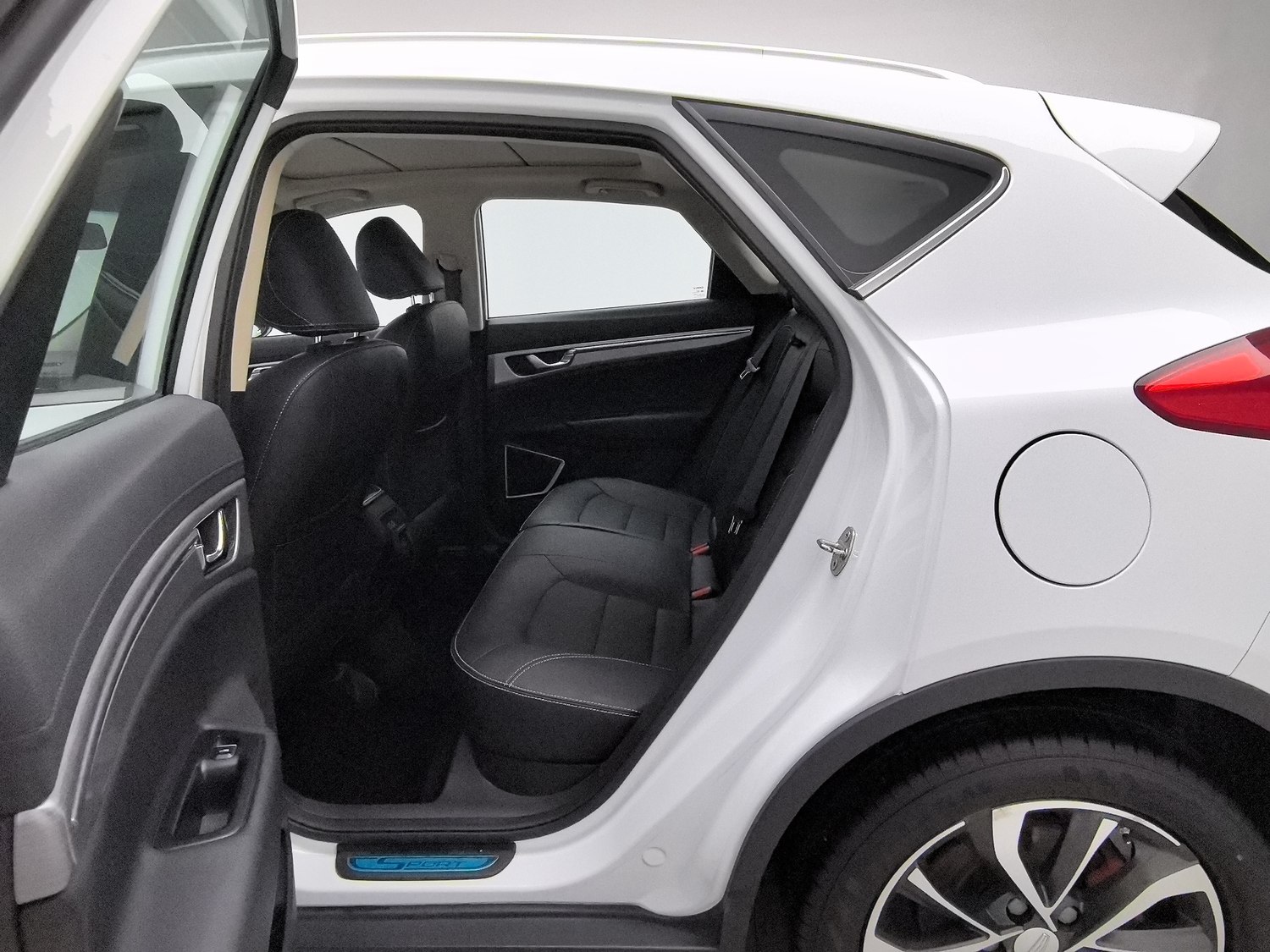 Used Geely Emgrand GS 2019 1.5 AT