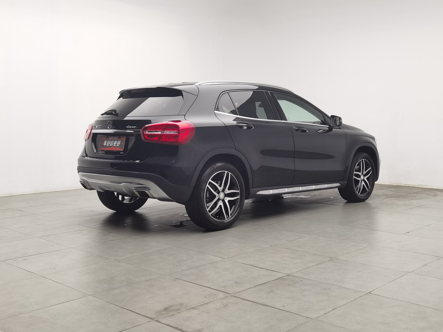 Used Mercedes-Benz GLA 2015 2.0 AT