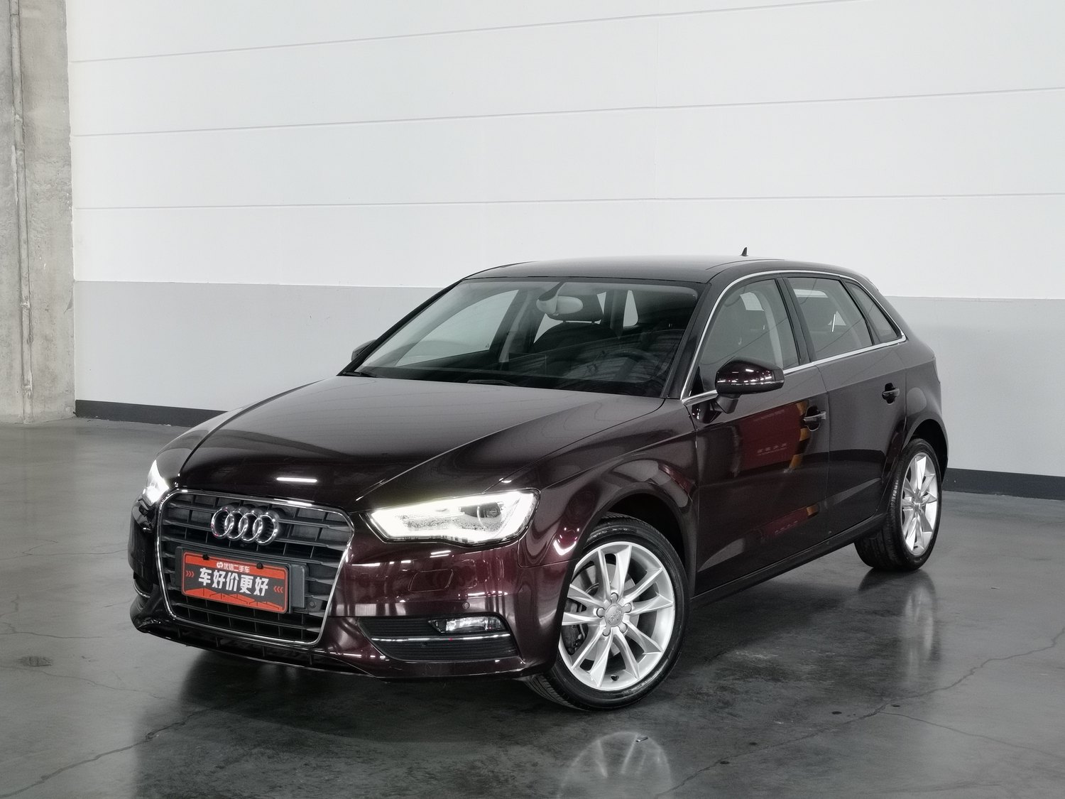 Used Audi A3 2015 1.8 AT