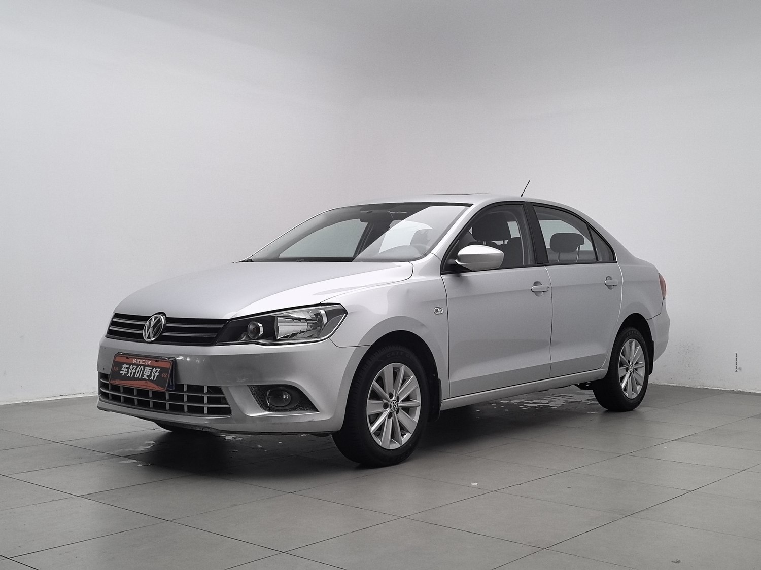 Used Volkswagen Jetta 2015 1.6 MT