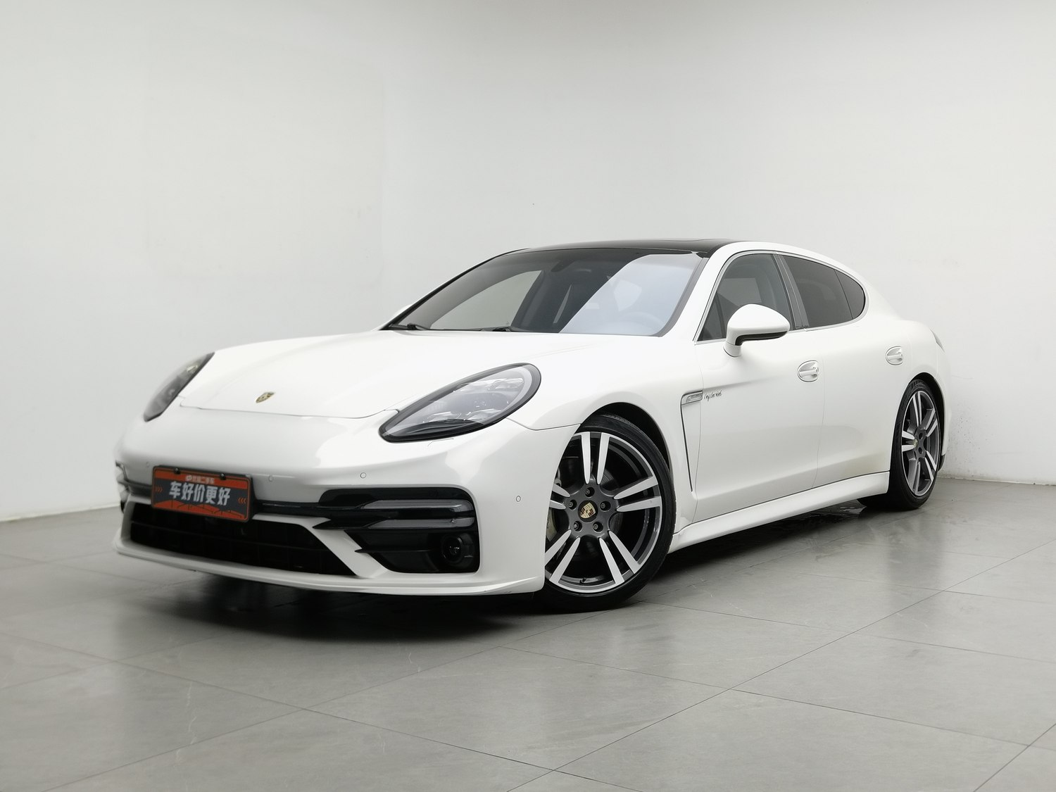Used Porsche Panamera 2012 3.0 AT
