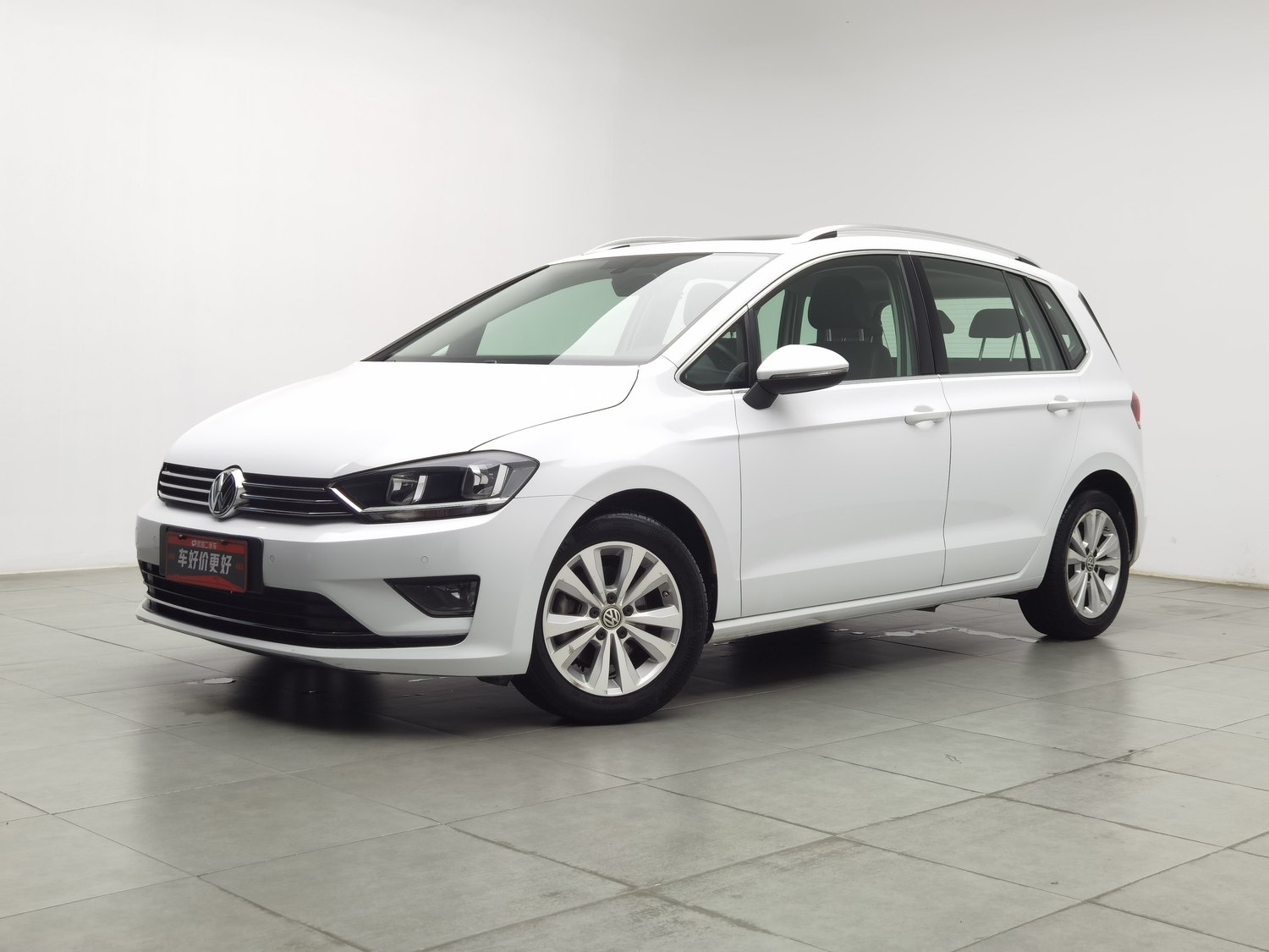 Used Volkswagen Golf Sportsvan 2018 1.4 AT