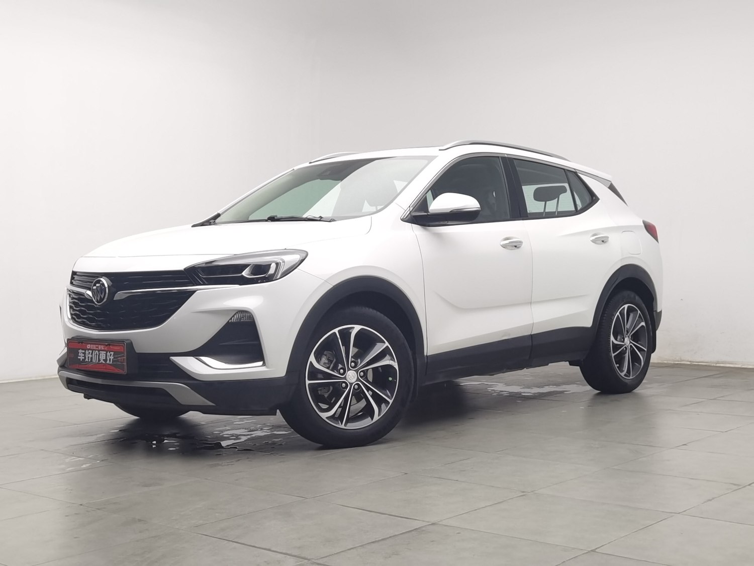Used Buick Encore GX 2020 1.3 AT