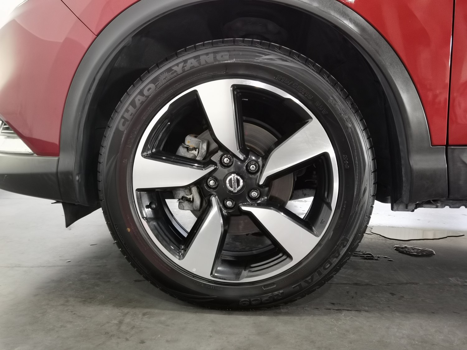 Used Nissan Qashqai 2017 2.0 AT