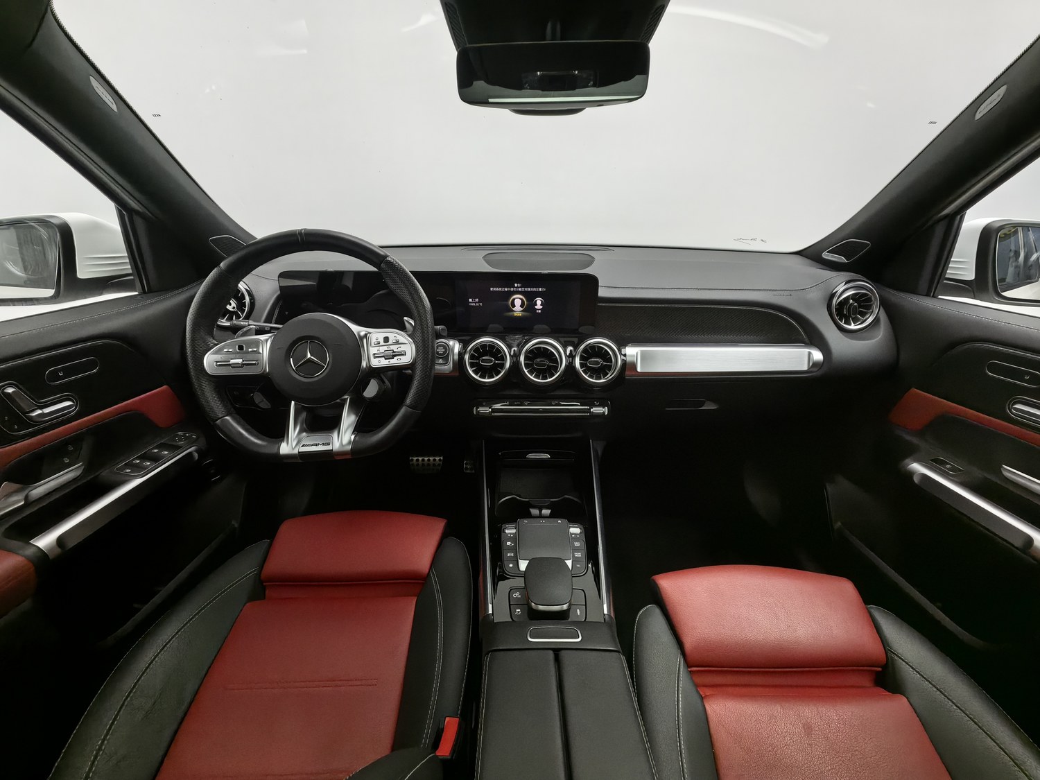 Used Mercedes-Benz GLB AMG 2021 2.0 AT