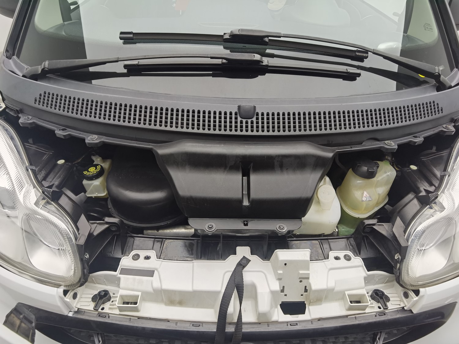 Used smart fortwo 2012 1.0 AT