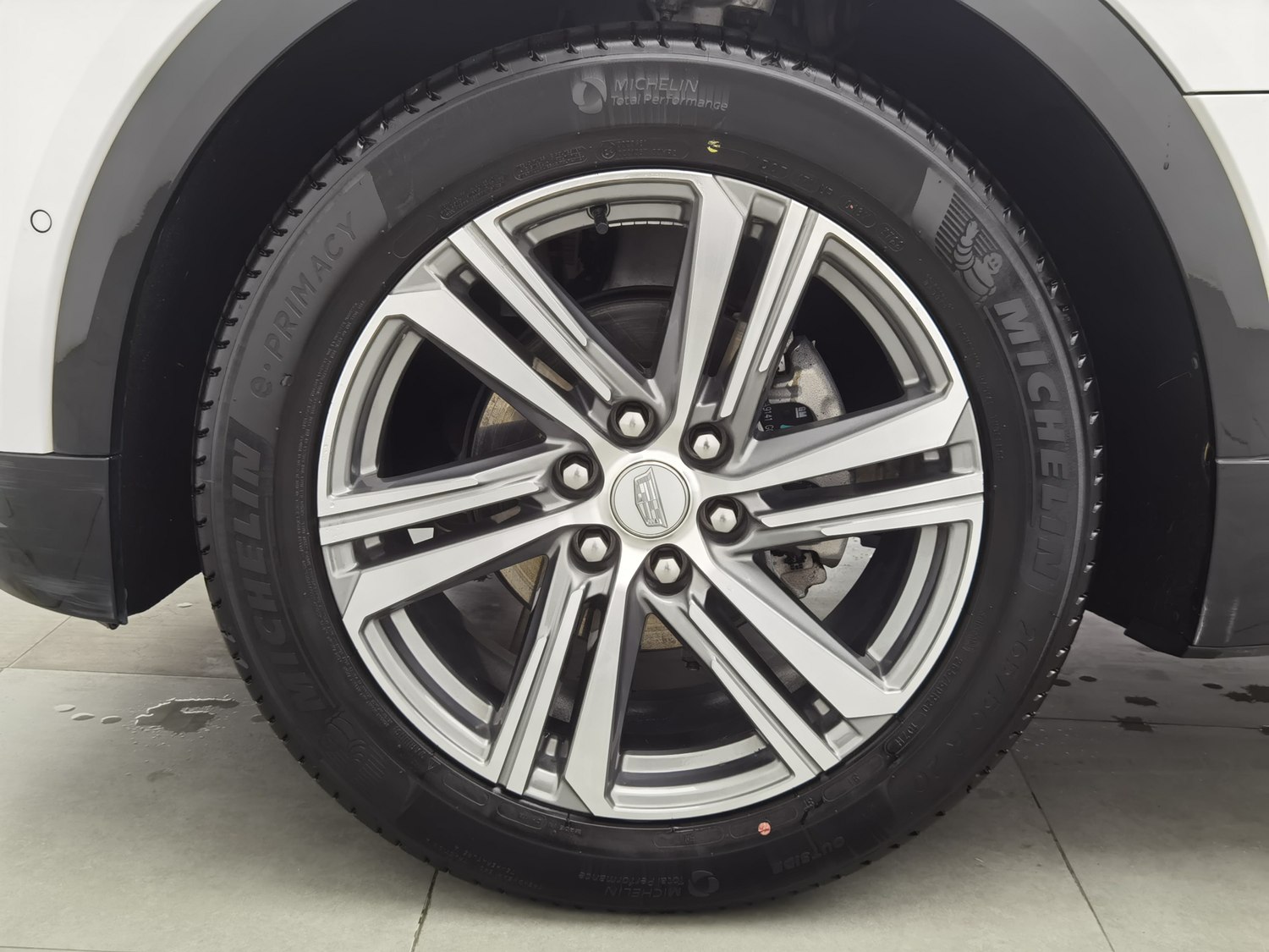 Used Cadillac IQ Lyriq 2024