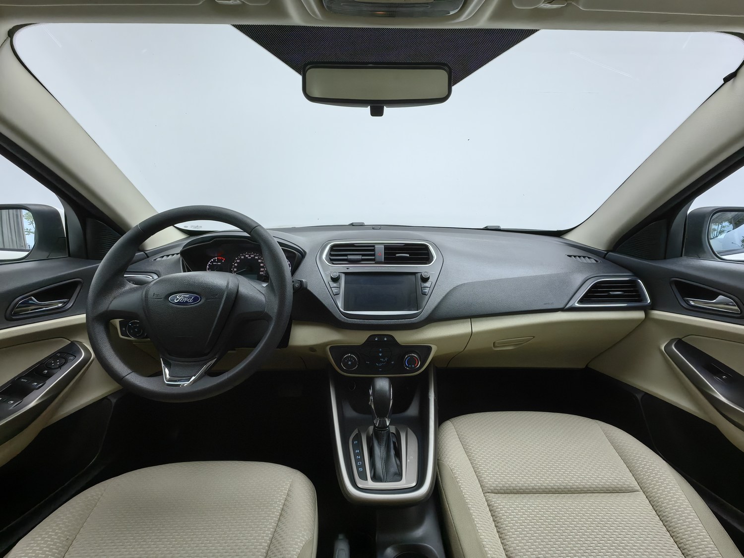 Used Ford Escort 2017 1.5 AT