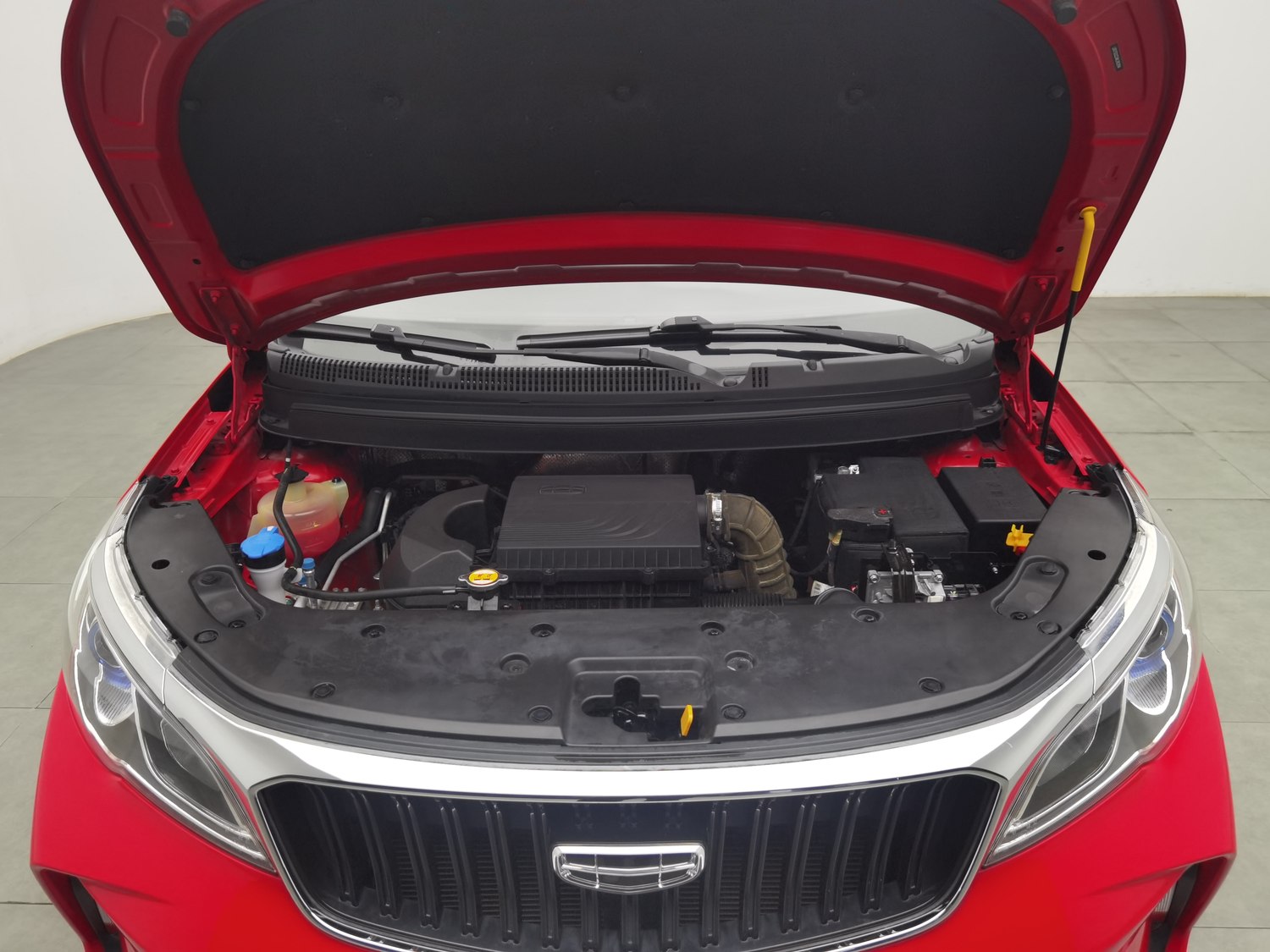Used Geely Vision X3 2021 1.5 AT
