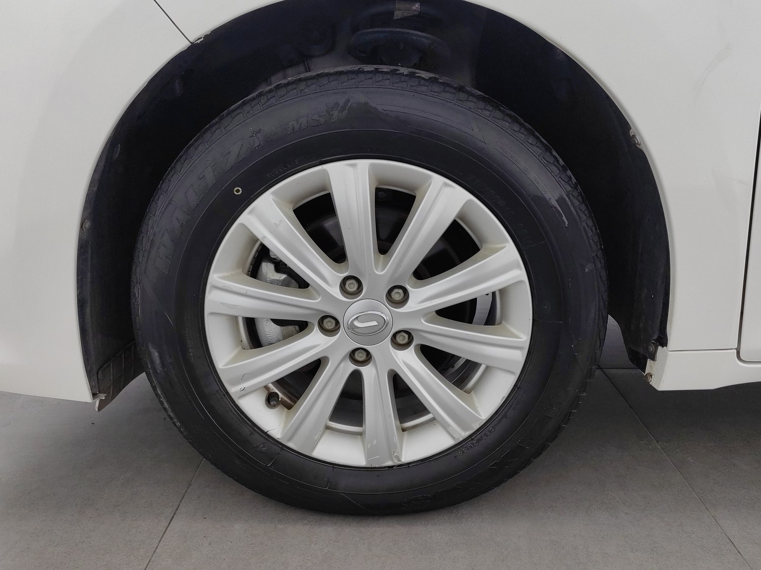 Used GAC Trumpchi M6 2019 1.5 AT