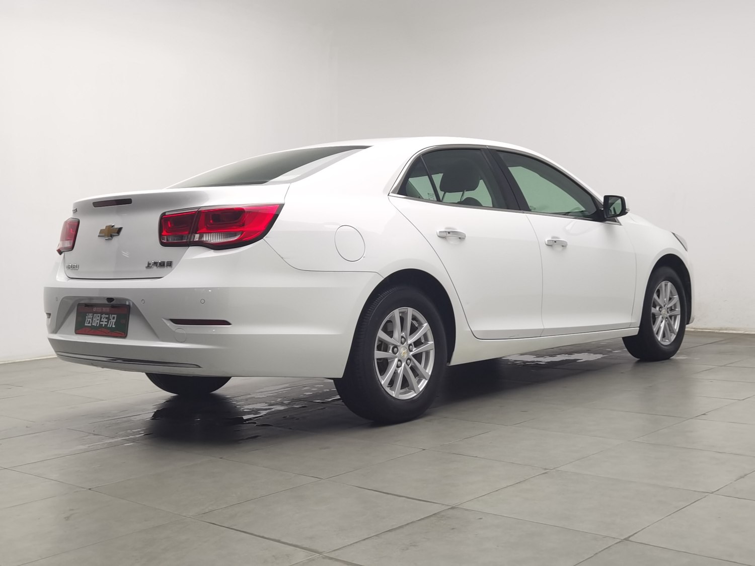 Used Chevrolet Malibu 2018 1.5 AT