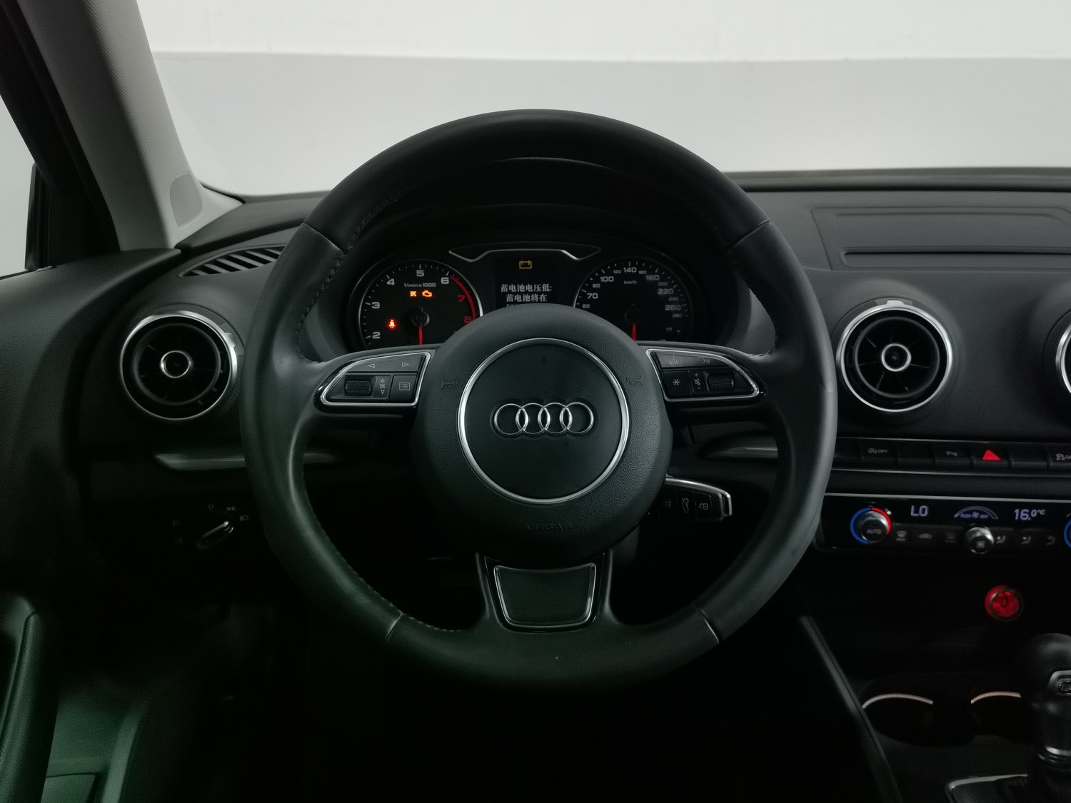 Used Audi A3 2015 1.8 AT