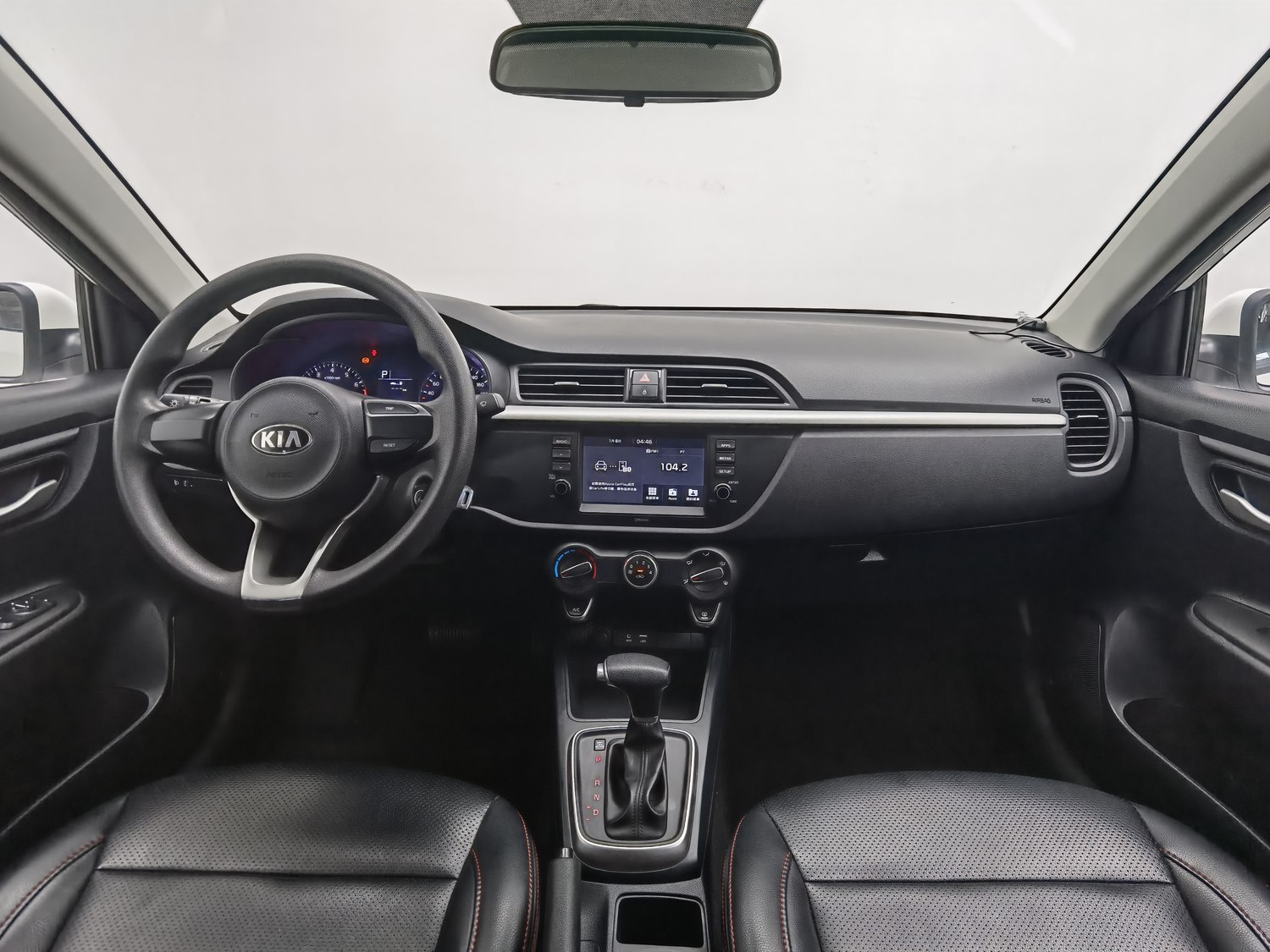 Used Kia K2 2017 1.4 AT