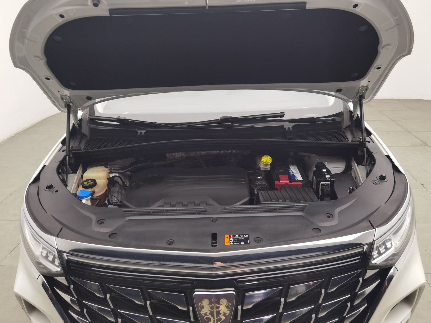 Used Roewe iMAX8 2023 2.0 AT