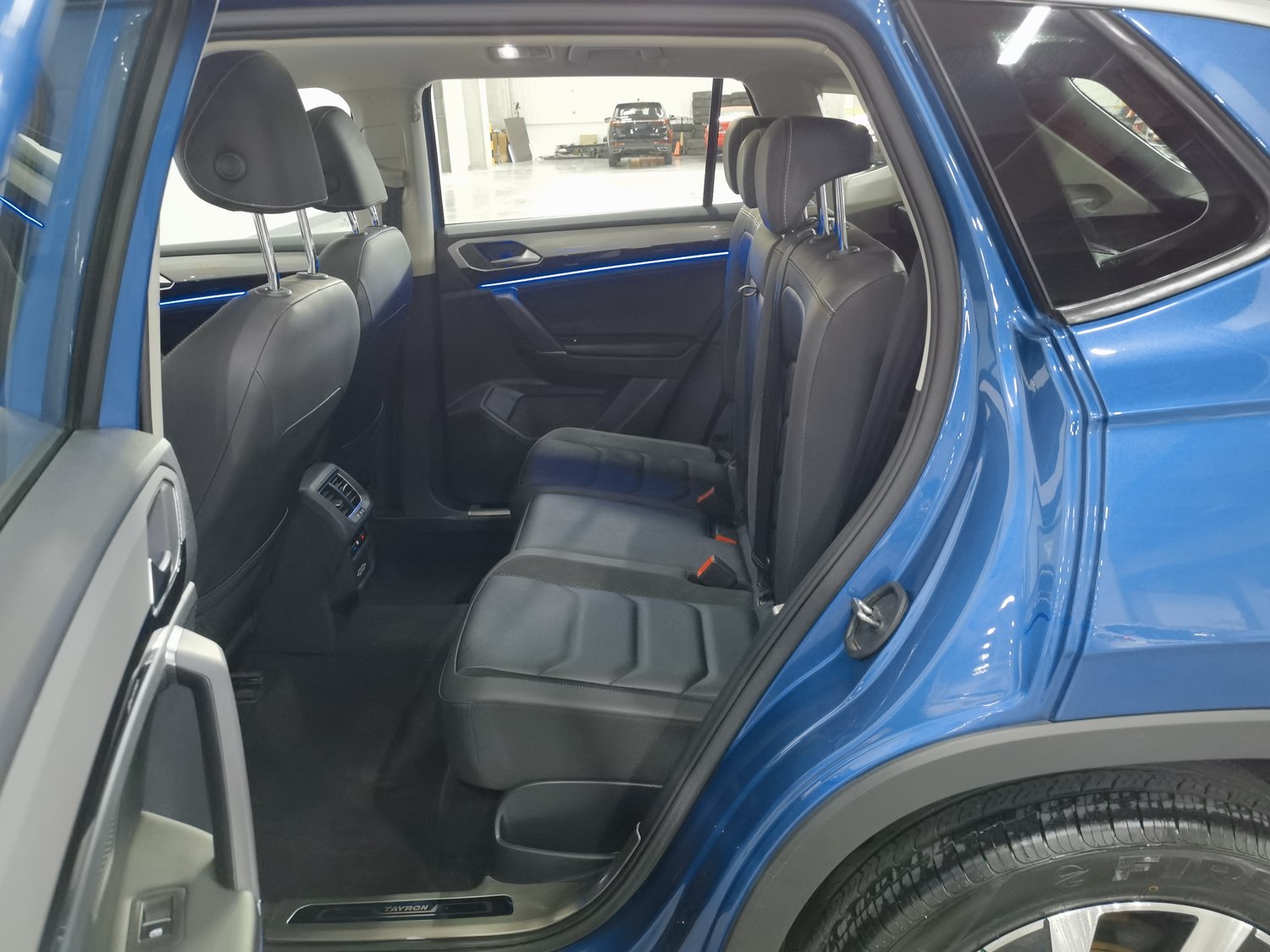 Used Volkswagen Tayron 2019 1.4 AT