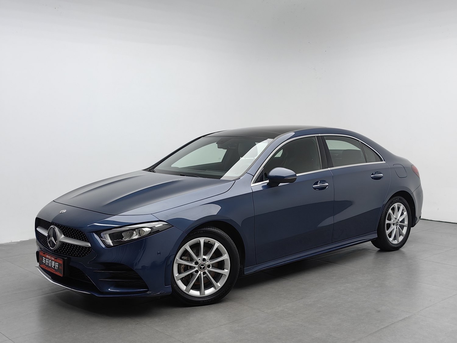 Used Mercedes-Benz A-Class 2019 1.3 AT