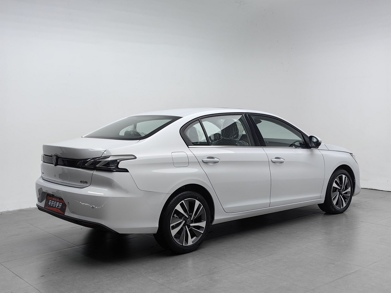 Used Peugeot 408 2024 1.5 AT