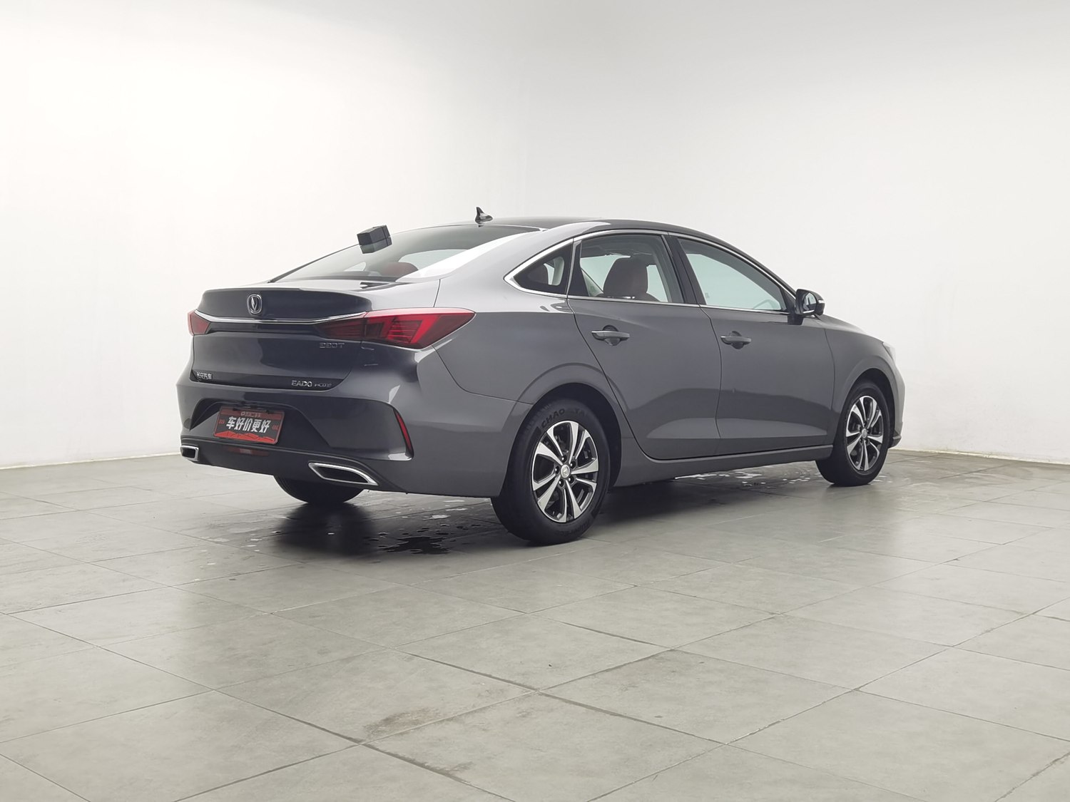 Used Changan Eado 2021 1.4 AT