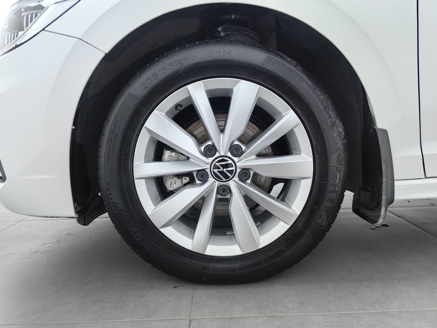Used Volkswagen Bora 2021 1.5 AT